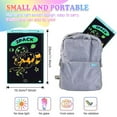 Load image into Gallery viewer, Kids Toys 2 Pack LCD Writing Tablet, 12 in Colorful Toddler Drawing Pad Doodle Board Erasable, Educational Learning Toys Birthday Gifts for 3 4 5 6 7 Girls Boys
