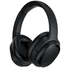 Load image into Gallery viewer, Funsmile Bluetooth Headphones Active Noise Cancelling Headphones Wireless over Ear Deep Bass Travel Case 30H Playtime for Home Office