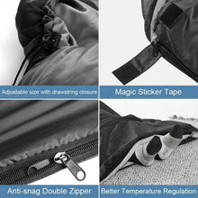 Load image into Gallery viewer, Maraawa The Ultra lightweight and Compact Backpack for Adults and Children is Perfect for Hiking, Backpacking, and Camping, Black