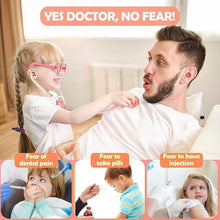 Load image into Gallery viewer, Doctor Kit Set Pretend Play Doctor Kit 31 Pieces Doctor Playset Gift for Toddlers Ages 3+