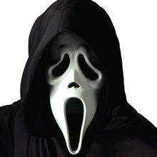 Load image into Gallery viewer, COWIN Halloween Mask Halloween Ghost Head Face Mask Novelty Scary Skull Full Head Masque for Masquerade Party Carnival Fancy Cosplay Party Halloween Decoration