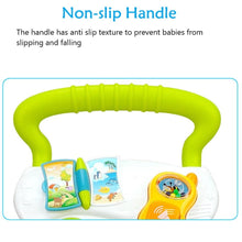 Load image into Gallery viewer, SwFoer Baby Push Walker Sit to Stand Toddler Learning Walking Toys for 6 12 Months