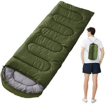 Load image into Gallery viewer, Maraawa The Ultra lightweight and Compact Backpack for Adults and Children is Perfect for Hiking, Backpacking, and Camping, Military Green