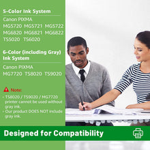 Load image into Gallery viewer, GREENSKY Compatible Ink Cartridge Replacement for Canon 270XL 271XL to use with PIXMA MG7720 MG6820 MG5720 TS9020 TS6020 MG6821 MG5722 Printer (2 PGBlack,2 Black,2 Cyan,2 Magenta,2 Yellow-10 Pack)