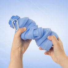 Load image into Gallery viewer, Portable Travel Bidet Collapsible & Expandable Handheld Personal Bidet 550ml Perineal Bottle for Postpartum Care/Personal Hygiene Cleaning