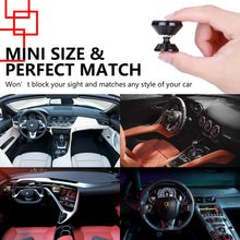 Load image into Gallery viewer, Magnetic Phone Holder Mount for Car - FITFORT Universal 360° Rotation Car Dashboard Stand with Super Strong Magnet for iPhone X/8/8Plus/7/7Plus, S9 / S9+ Plus / S8 / S8+ Plus / S7 / S6, GPS, Mini Tablet and More