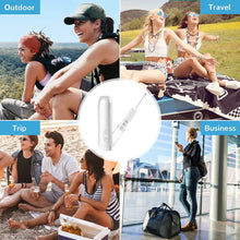 Load image into Gallery viewer, Portable Bidet, Travel Electric Bidet Bottle Sprayer for Personal Hygiene Cleaning, Baby Care, Soothing Postpartum Care