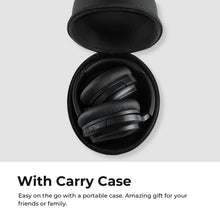 Load image into Gallery viewer, Bluetooth Headphones Hybrid Active Noise Cancelling Wireless Over Ear with Deep Bass Clear Calls Comfortable Fit
