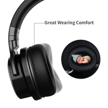 Load image into Gallery viewer, COWIN E7 Pro Active Noise Cancelling Headphone Bluetooth Headphones Microphone Hi-Fi Deep Bass Wireless Headphones Over Ear 30H Playtime Travel Work TV Computer Phone
