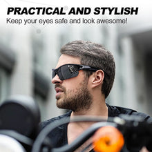 Load image into Gallery viewer, Sunglasses Polarized Rimless Sports Cycling Sunglasses for Running Golf Fishing Hiking Baseball Black

