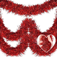 Load image into Gallery viewer, 50FT Garland Red
