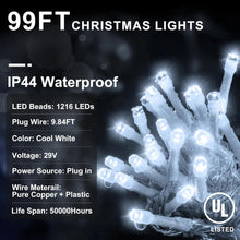 Load image into Gallery viewer, Christmas LED Lights-4
