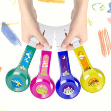Load image into Gallery viewer, Funsmile Kids Headphones Wired Headphones for Kids with 3.5 MM Foldable On-Ear Headse Kids Headphones for Smartphone Tablet Computer MP3 / 4 Pink
