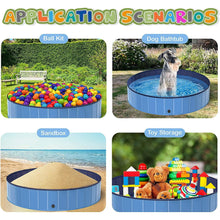 Load image into Gallery viewer, Silensys Kiddie Pool Round 32” x 8” Swimming Pool
