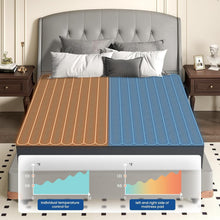 Load image into Gallery viewer, heated mattress pad 60*80
