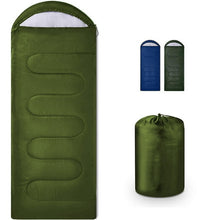 Load image into Gallery viewer, Maraawa The Ultra lightweight and Compact Backpack for Adults and Children is Perfect for Hiking, Backpacking, and Camping, Military Green
