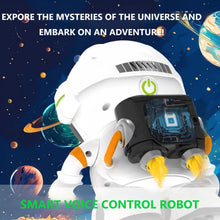 Load image into Gallery viewer, Robot Toy for Kids Robot Toys with Gesture Sensing Voice Control Walking Dancing Robot Toy Christmas Birthday Gift
