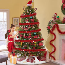 Load image into Gallery viewer, 50FT Garland Red
