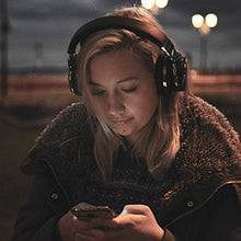 Load image into Gallery viewer, COWIN E7 Active Noise Cancelling Headphones Bluetooth Headphones with Mic Deep Bass Wireless Headphones Over Ear(Black)
