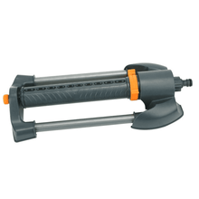 Load image into Gallery viewer, COWIN Oscillating Sprinkler Swing Type Sprinkler Head with Automatic Swing and Adjustable Spray Angle, High Pressure Sprinkler Head for Garden Watering and Courtyard Watering,Covers Up to 2325 sq.ft.
