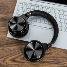 Load image into Gallery viewer, COWIN E7 Pro Active Noise Cancelling Headphone Bluetooth Headphones Microphone Hi-Fi Deep Bass Wireless Headphones Over Ear 30H Playtime Travel Work TV Computer Phone
