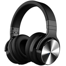 Load image into Gallery viewer, COWIN E7 Pro Active Noise Cancelling Headphone Bluetooth Headphones Microphone Hi-Fi Deep Bass Wireless Headphones Over Ear 30H Playtime Travel Work TV Computer Phone
