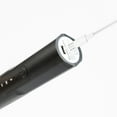 Load image into Gallery viewer, Uncahome Milk Frother Wand Drink Mixer - Handheld Milk Frother Electric Whisk - Easy-Clean Stainless Steel Frother Wand &amp; Mini Blender - Electric Coffee Frother for Milk Coffee Lattes
