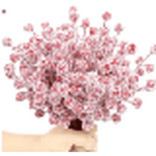 Load image into Gallery viewer, Swfoer 24 Pack Artificial Red Berry Picks for Christmas Tree Wreath DIY Wedding Winter Decor
