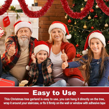 Load image into Gallery viewer, 50FT Garland Red
