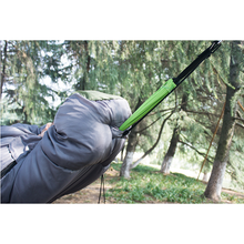 Load image into Gallery viewer, Night Protector Ultralight Hammock Underquilt, Full Length Camping Quilt for Hammocks Warm 3 - 4 Seasons, Weighs only 3.75lb, Great for Camping Hiking Backpacking Traveling Beach
