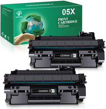 Load image into Gallery viewer, GREENSKY Compatible Ink Cartridge Replacement for HP P2035 P2035N P2055DN P2030 P2050 P2055D P2055X (Black, 2-Pack) Printer
