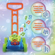 Load image into Gallery viewer, Bubble Machine Toy For Kids, Children- Kids Party Toys- Bubble Blower- Birthday Party Games- Outdoor Play- Indoor Party Birthday
