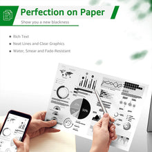 Load image into Gallery viewer, GREENSKY Compatible Ink Cartridge Replacement for HP P2035 P2035N P2055DN P2030 P2050 P2055D P2055X (Black, 2-Pack) Printer
