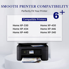 Load image into Gallery viewer, MOOHO Remanufactured Ink Cartridge Replacement for 288 288XL T288 T288XL High Yield to use with XP-440 XP-446 XP-340 XP-330 XP-430 XP-434 XP-240 Printers (2 Black, 1 Cyan, 1 Magenta, 1 Yellow, 5 Pack)
