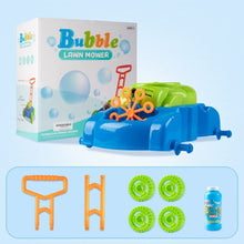 Load image into Gallery viewer, Bubble Machine Toy For Kids, Children- Kids Party Toys- Bubble Blower- Birthday Party Games- Outdoor Play- Indoor Party Birthday
