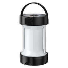 Load image into Gallery viewer, LED Camping Lantern 4 Lighting Modes for All Use with Rechargable Battery, Voltage 5v Portable Camping Lantern
