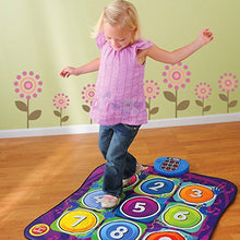 Load image into Gallery viewer, Children's Game Dance Pad with Adjustable Volume, Suitable for Children Aged 3-8 and Above
